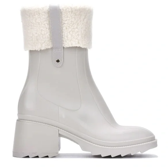 Chrisma Gray Booties - Picture 2 of 4